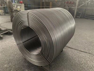 Fio tubular Ca puro